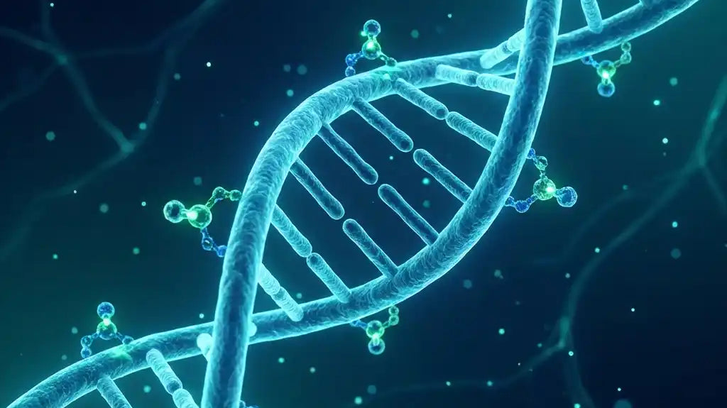 Molecule NMN et processus de vieillissement cellulaire - anti-age scientifique