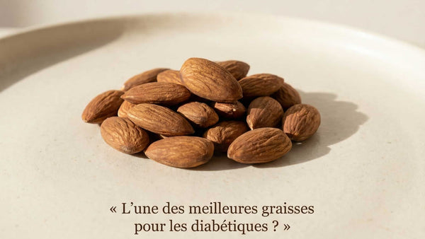 Amandes entieres et concassees - alliees naturelles des diabetiques pour la sante