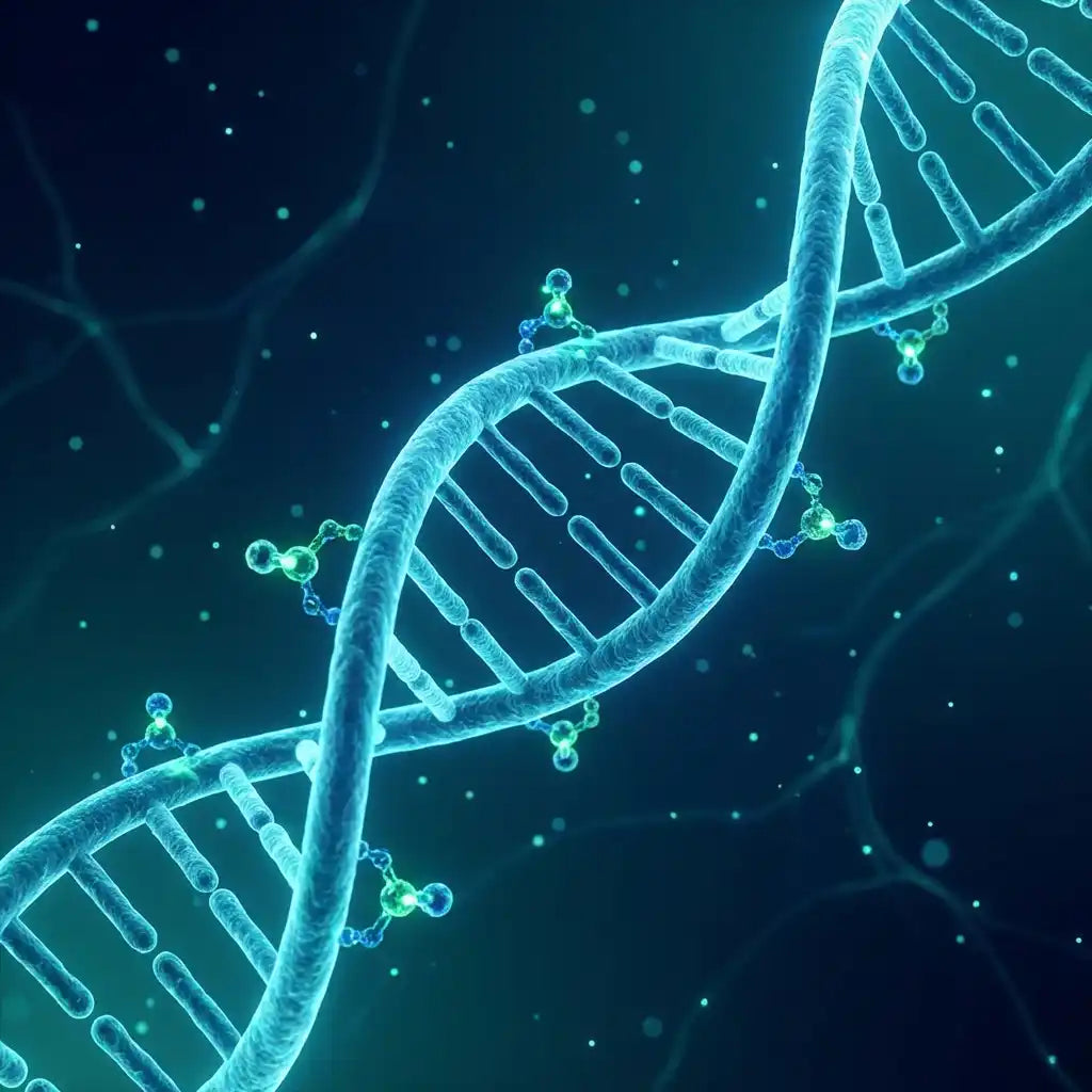 NMN & NAD+ : La Molécule Anti-Âge Qui Fascine la Biologie du Vieillissement Nutremys LAB