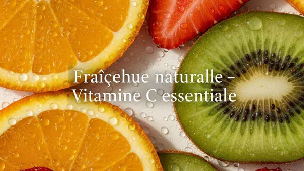 Agrumes et legumes riches en vitamine C - bienfaits et apports quotidiens recommandes