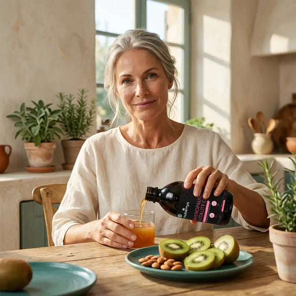 Vitaminas esenciales en la menopausia: la guía científica completa