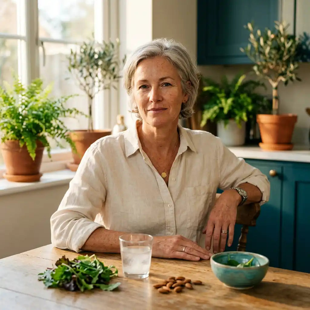 Meilleur supplément pour la ménopause : ce qu'il doit contenir (et pourquoi) Nutremys LAB