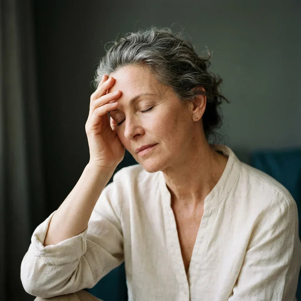 Vertiges et ménopause : causes hormonales et solutions