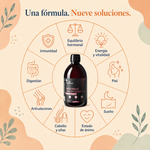 Complexo Vitalidade Menopausa — Suplemento Alimentar Menopausa & Perimenopausa
