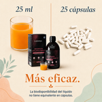 Complexo Vitalidade Menopausa — Suplemento Alimentar Menopausa & Perimenopausa