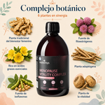 Complexo Vitalidade Menopausa — Suplemento Alimentar Menopausa & Perimenopausa
