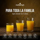 PREMIUM ENCAPSULATED PROBIOTICS – Probióticos Líquidos 10¹⁰ UFC Nutremys