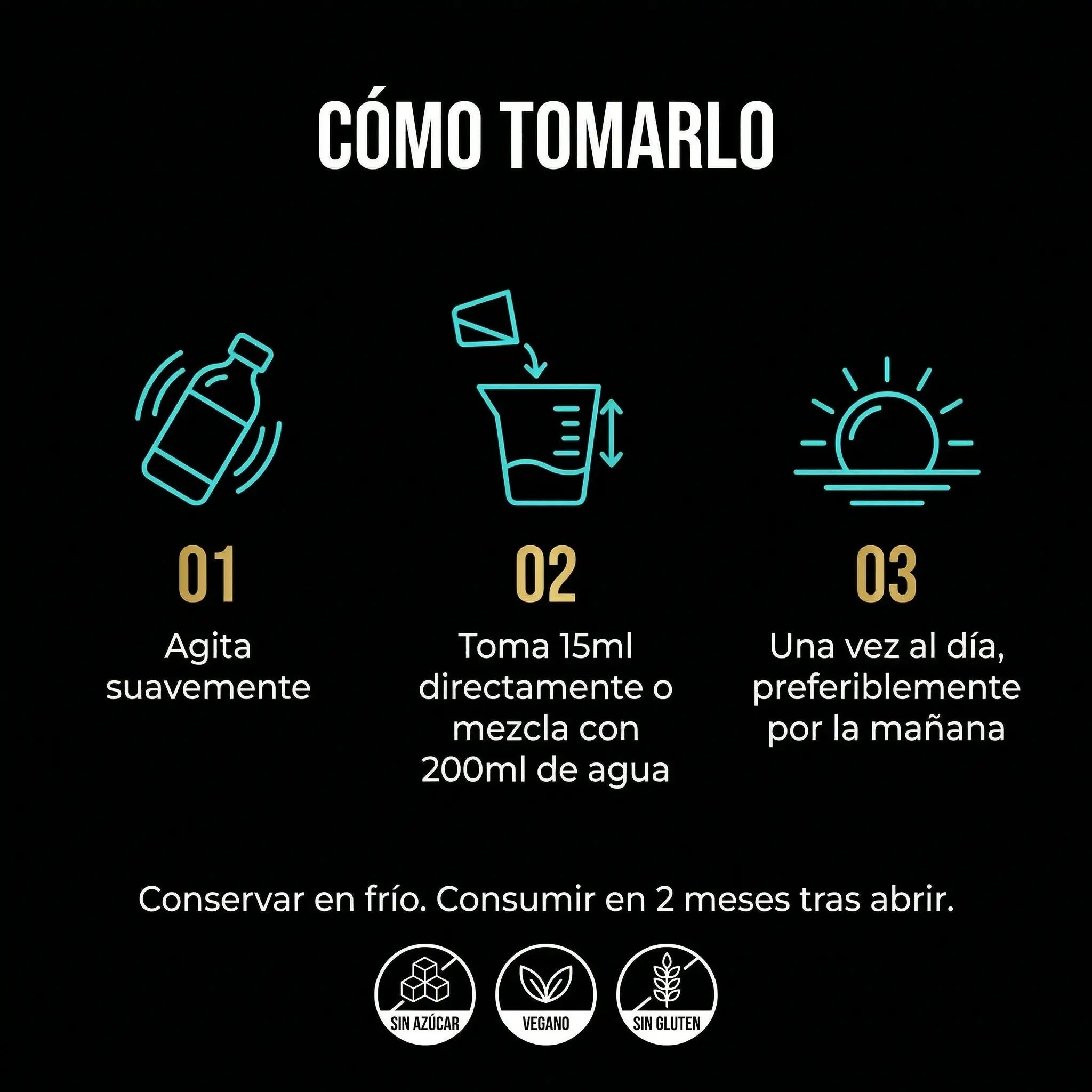 PREMIUM ENCAPSULATED PROBIOTICS – Probióticos Líquidos 10¹⁰ UFC Nutremys