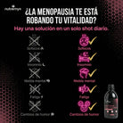 MENOPAUSE VITALITY COMPLEX - Colágeno Marino y Equilibrio Hormonal Nutremys
