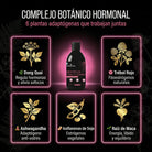 MENOPAUSE VITALITY COMPLEX - Colágeno Marino y Equilibrio Hormonal Nutremys