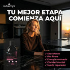 MENOPAUSE VITALITY COMPLEX - Colágeno Marino y Equilibrio Hormonal Nutremys