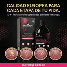 MENOPAUSE VITALITY COMPLEX - Colágeno Marino y Equilibrio Hormonal Nutremys