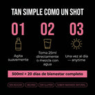 MENOPAUSE VITALITY COMPLEX - Colágeno Marino y Equilibrio Hormonal Nutremys