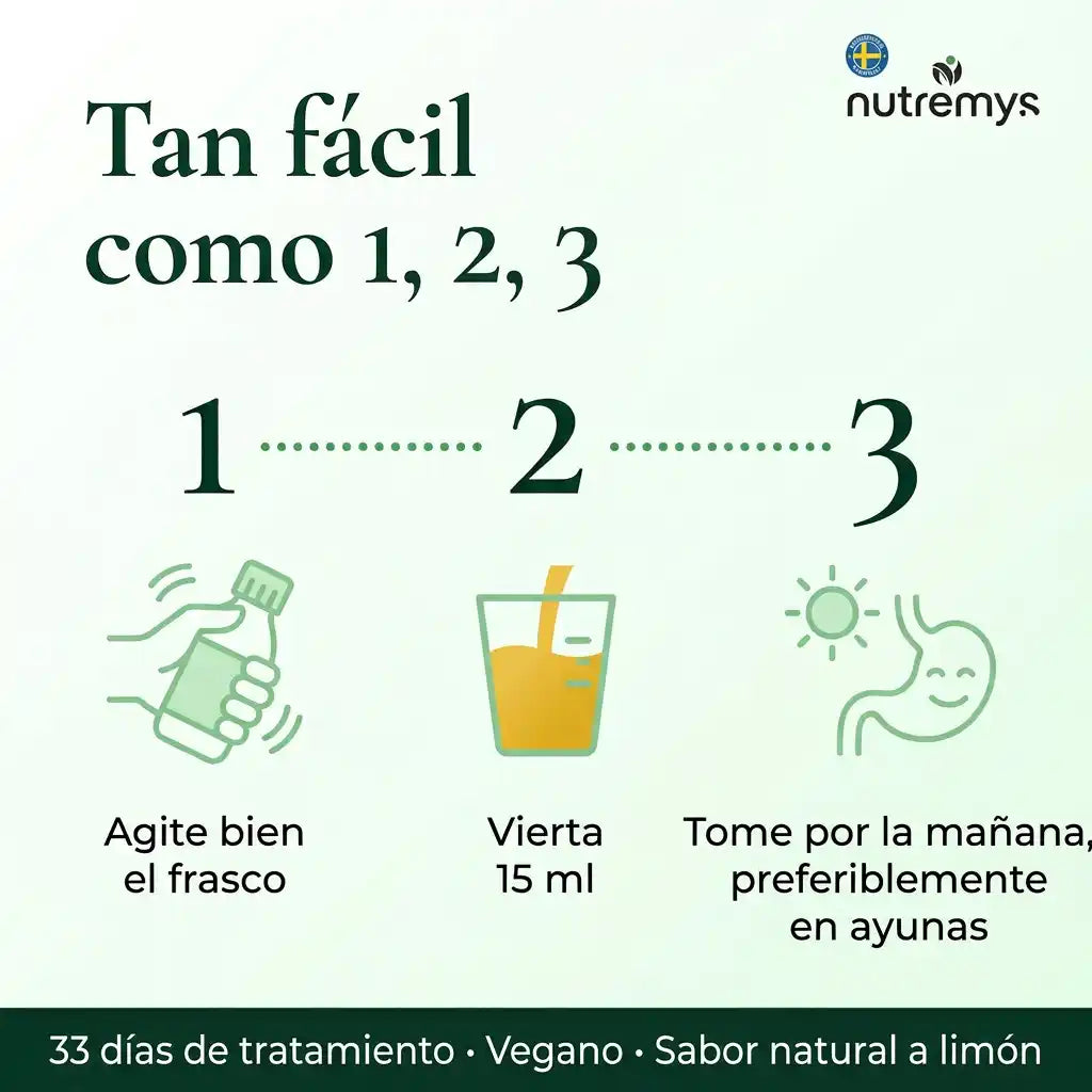 FloraBalance Encapsulated Probiotics - Probióticos Encapsulados 25¹⁰ UFC Nutremys