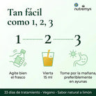 FloraBalance Encapsulated Probiotics - Probióticos Encapsulados 25¹⁰ UFC Nutremys